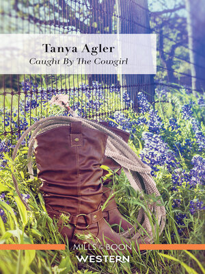 cover image of Caught by the Cowgirl